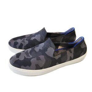 Rothy's Slip On Sneaker Camo Stripe